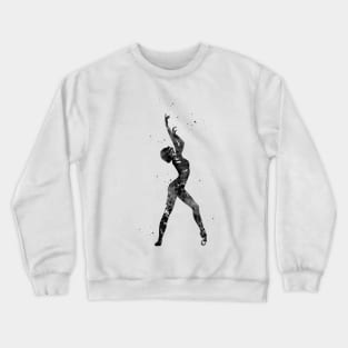 Ballet dancer Crewneck Sweatshirt